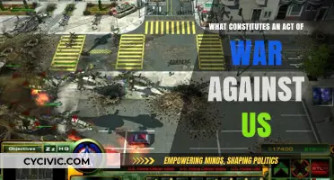 US Acts of War: Red Lines and Retaliation