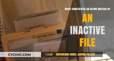 Active Files: What Makes Them Tick?