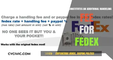 Understanding FedEx's Additional Handling Fee Criteria