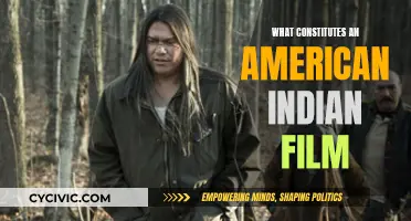American Indian Films: Authenticity and Representation