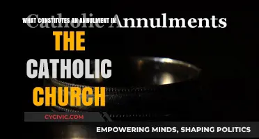 Annulment in the Catholic Church: Understanding the Grounds