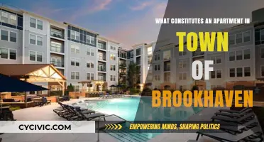 Brookhaven Apartment Living: What Constitutes an Apartment?