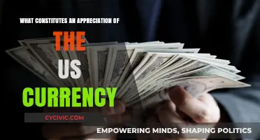 Understanding the Appreciation of US Currency