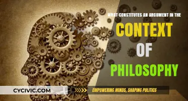 Philosophical Arguments: What Makes Them Valid?