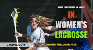 Lacrosse Assists: How to Make Them Count