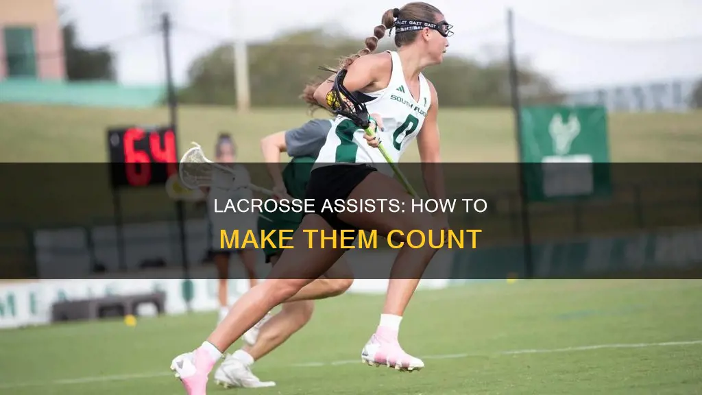 what constitutes an assist in women