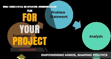 Crafting a Communication Plan for Project Success