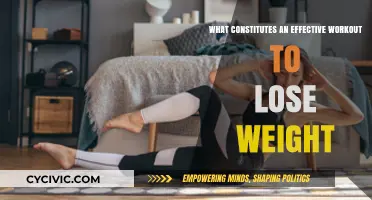 Workout Routines for Effective Weight Loss