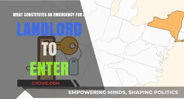 When Can Landlords Enter Your Rental Unit?