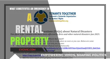 Rental Property Emergencies: What Constitutes an Emergency?