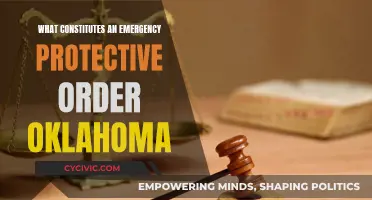 Understanding Emergency Protective Orders in Oklahoma: What You Need Know