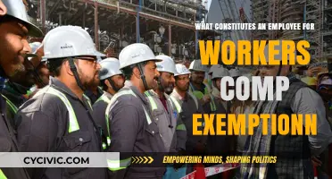 Who Qualifies for Workers' Comp Exemption?