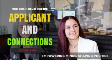 Attributes of Successful IMG Applicants: Building Meaningful Connections