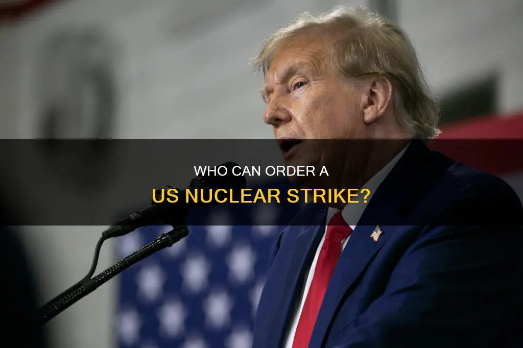 what constitutes an illegal order to use us nuclear weapons