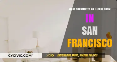 Unlawful Living: SF's Illegal Room Criteria