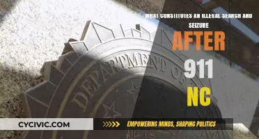 Understanding Illegal Search & Seizure Laws Post-9/11 in North Carolina