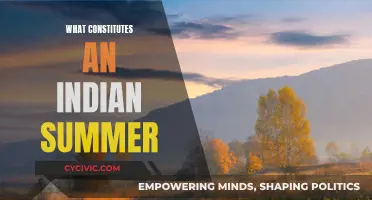 Indian Summer: Defining the Warm Weather Phenomenon