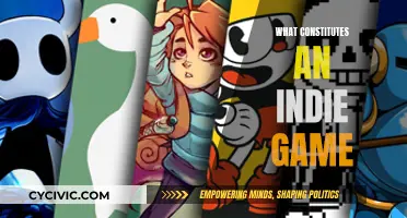 Indie Games: Defining Characteristics and Unique Qualities