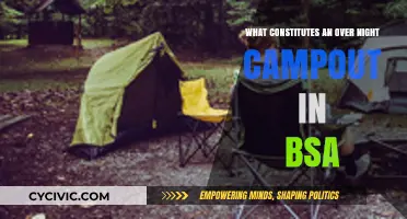Camping Adventures: BSA Overnight Campout Essentials