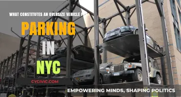 Understanding NYC's Oversize Vehicle Parking Rules