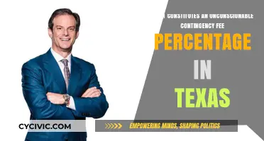 Unconscionable Contingency Fees: Texas' Legal Limit