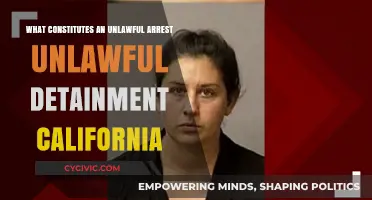 Unlawful Arrests and Detainment: Your Rights in California