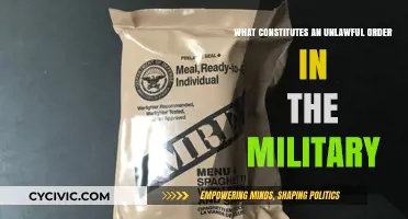 Unlawful Military Orders: When to Refuse and Why