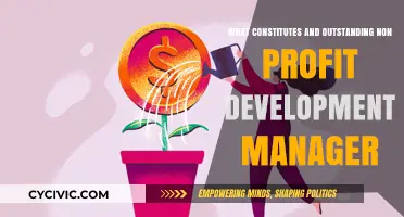 The Traits of a Successful Nonprofit Development Manager