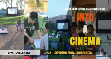 Cinema Age Limits: Understanding Child Admissions