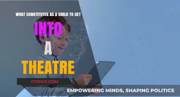 Theatre Rules: Child Admission Criteria Explained