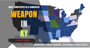 Kentucky's Concealed Weapon Laws: What You Need to Know