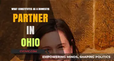 Understanding Ohio's Domestic Partnership Rights and Recognition