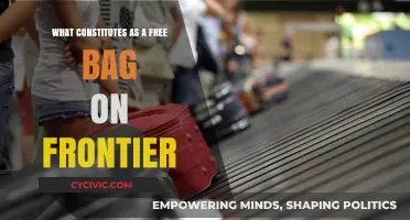 Understanding Frontier's Free Baggage Allowance