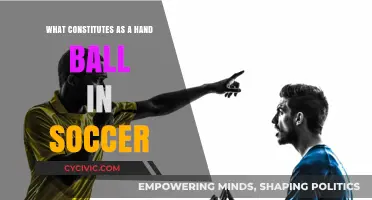 Handball in Soccer: Understanding the Rules