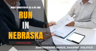 Nebraska Hit-and-Run Laws: What You Need to Know