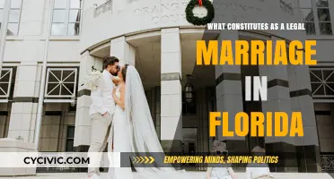 Florida Marriage Requirements: What You Need to Know