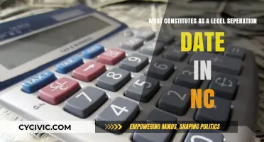 Understanding Legal Separation in North Carolina