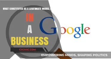 Business Ethics: Defining Legitimate Moral Stakes