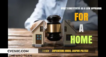 Appraisal Factors: When Is a Home's Value Low?