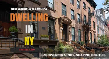 Understanding Multiple Dwellings in New York City
