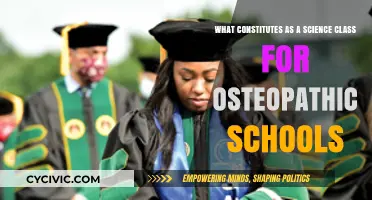 Osteopathic Science Classes: What You Need to Know