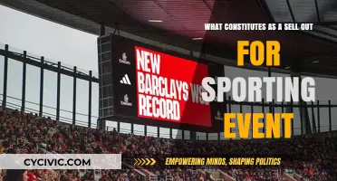 The Ethics of Selling Out: Sporting Event Edition