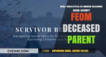 How Children Get Social Security from Deceased Parents