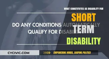 Understanding Short-Term Disability Eligibility