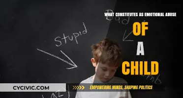 Signs of Emotional Abuse and How to Protect Children