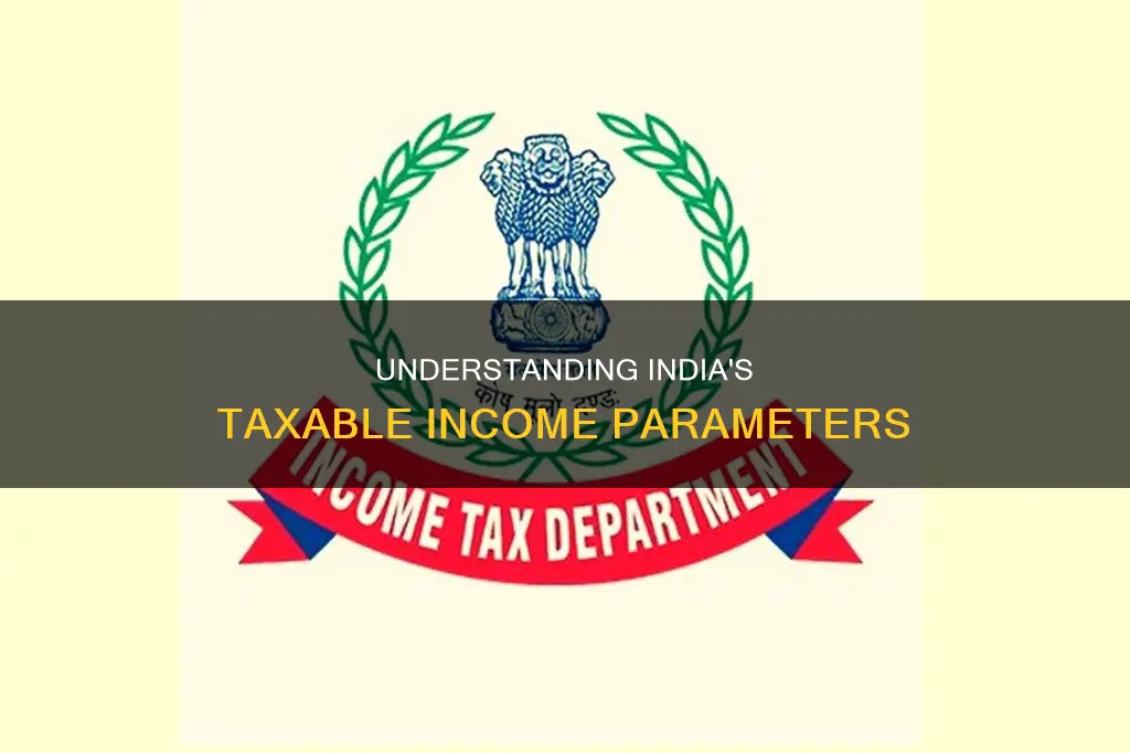 what constitutes as income in india for tax purposes