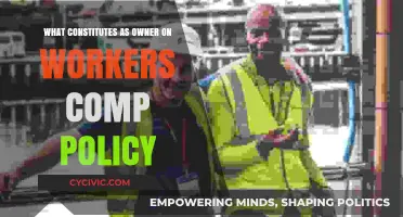 Who Qualifies as an Owner on Workers' Comp Policies?