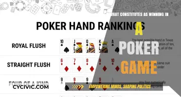 Strategies for Success: Defining Victory in Poker