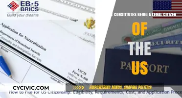 US Citizenship: Understanding Legal Status and Rights