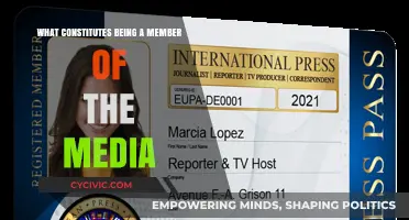 Who Qualifies as Media: Defining the Press in Modern Times